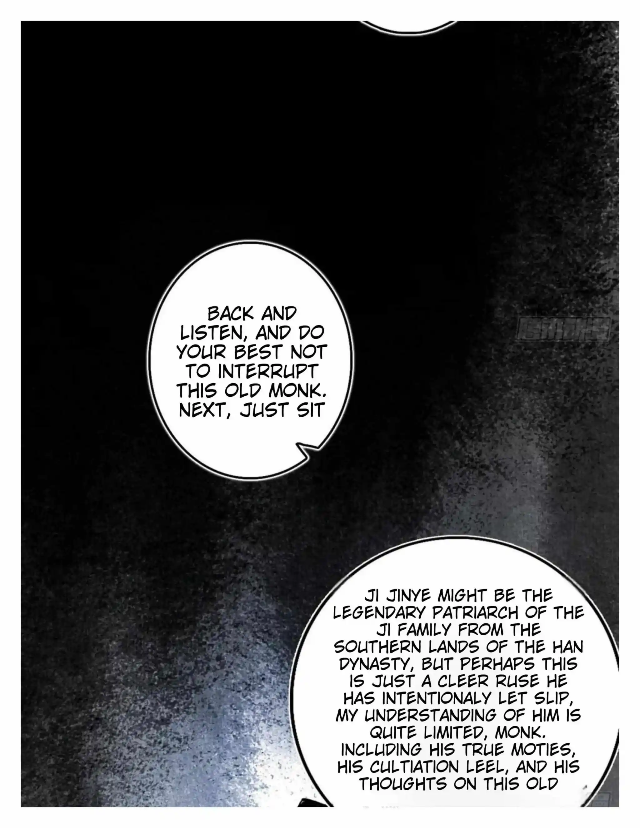 I’m An Evil God Chapter 492