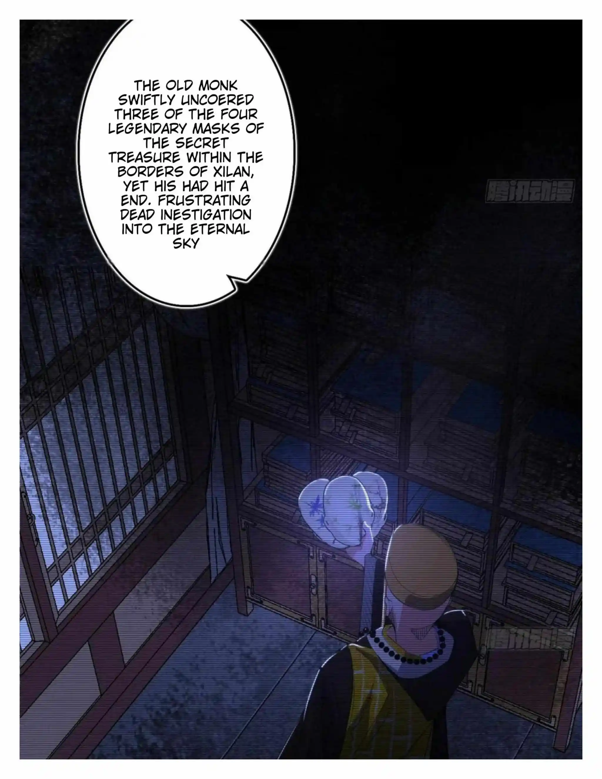 I’m An Evil God Chapter 492