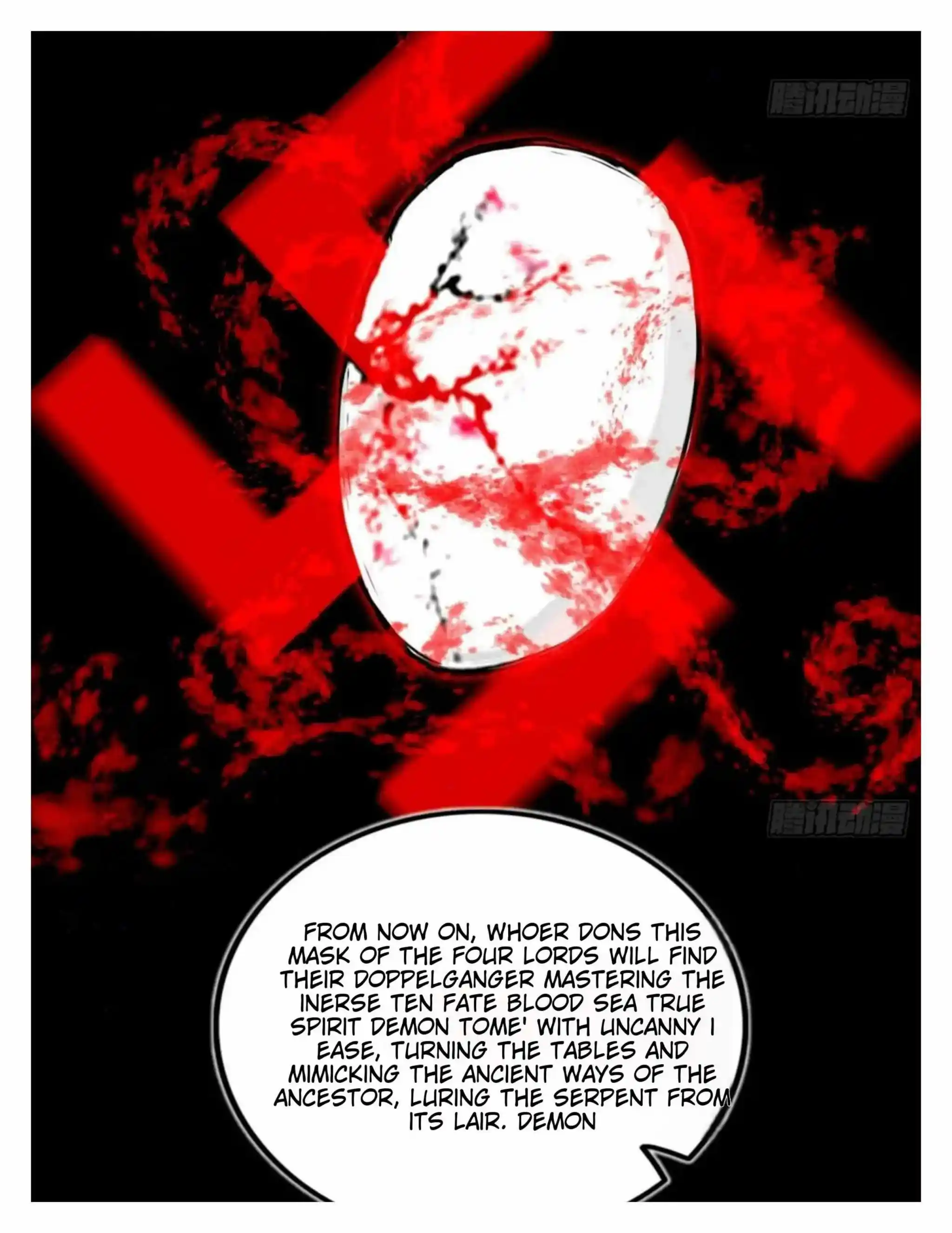 I’m An Evil God Chapter 492