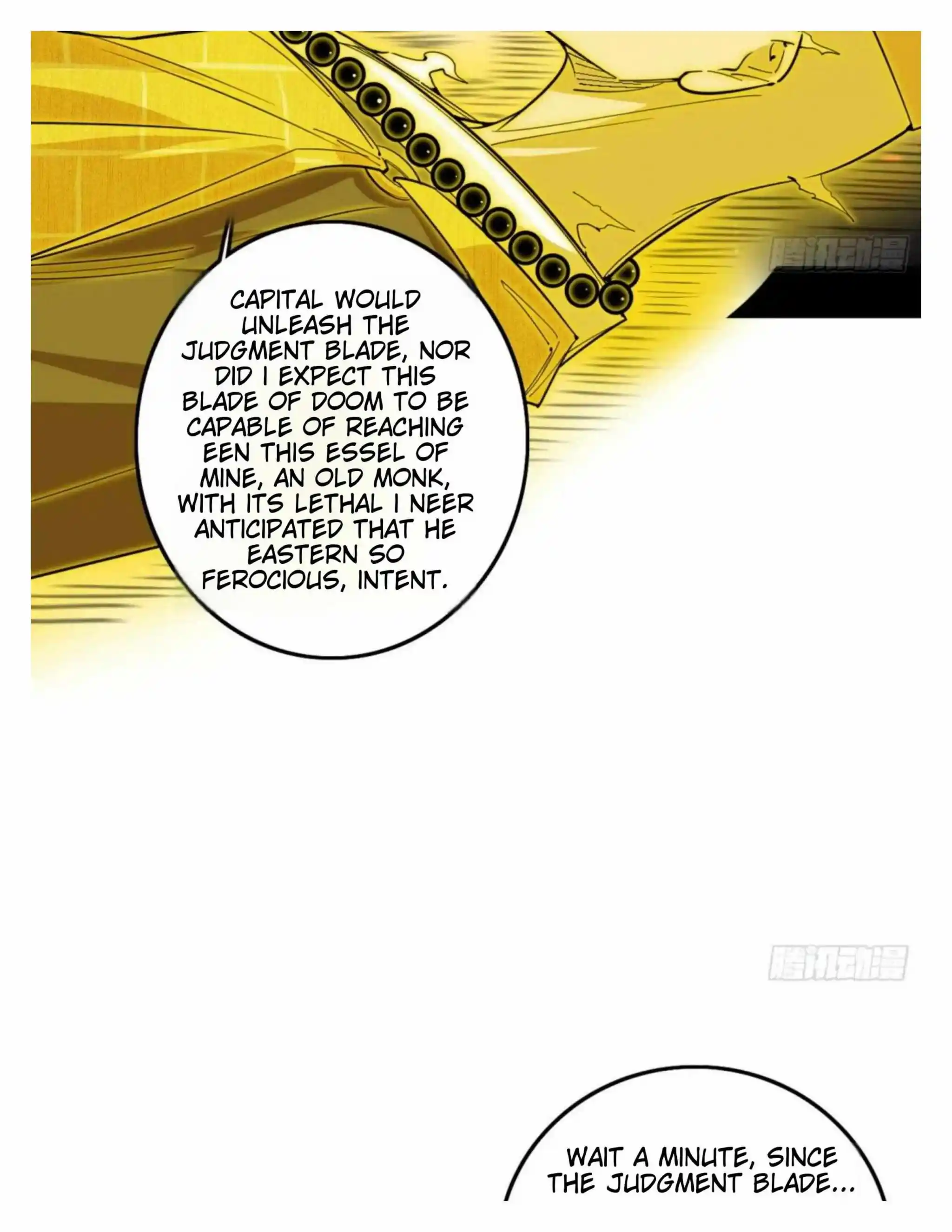 I’m An Evil God Chapter 492