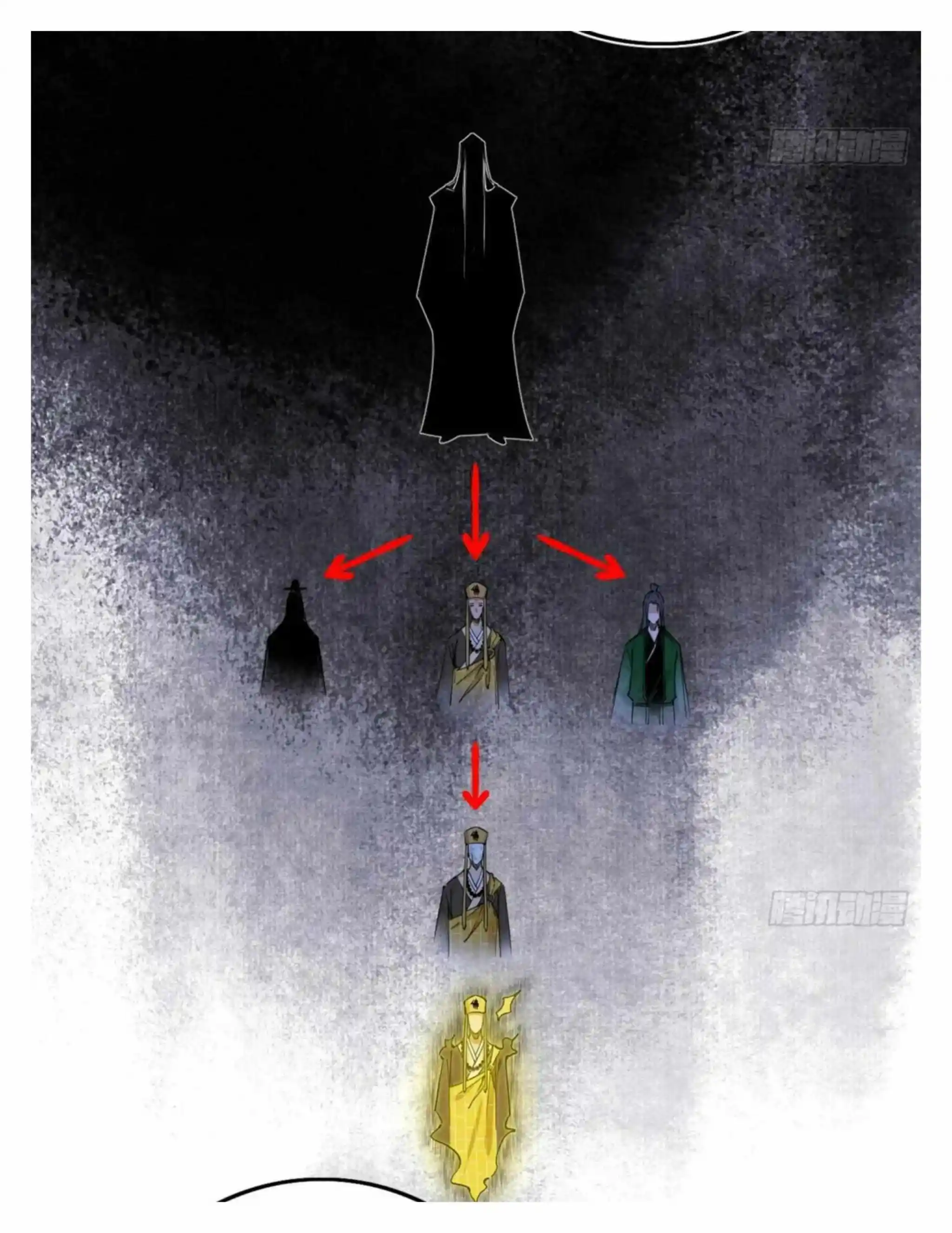 I’m An Evil God Chapter 492