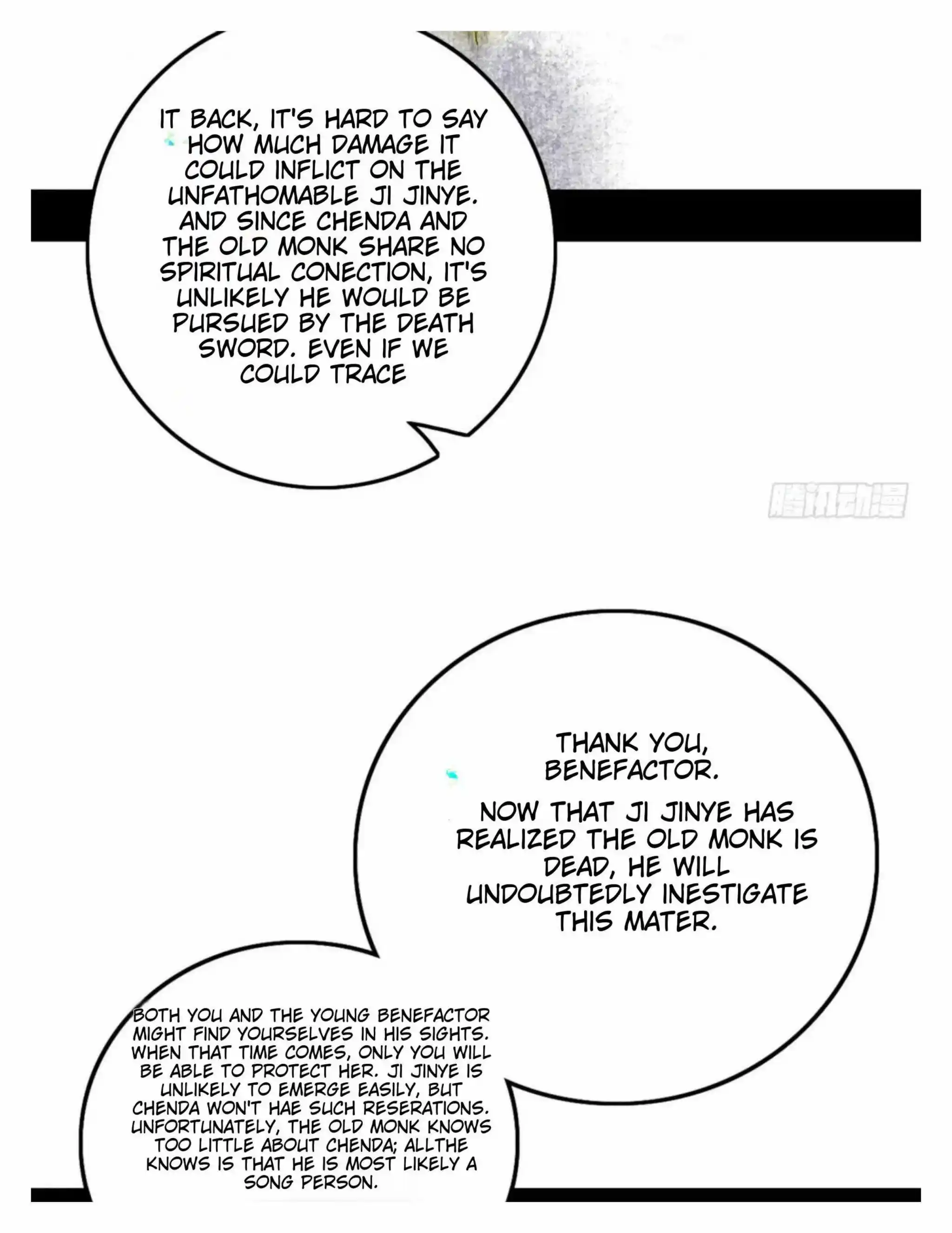 I’m An Evil God Chapter 492