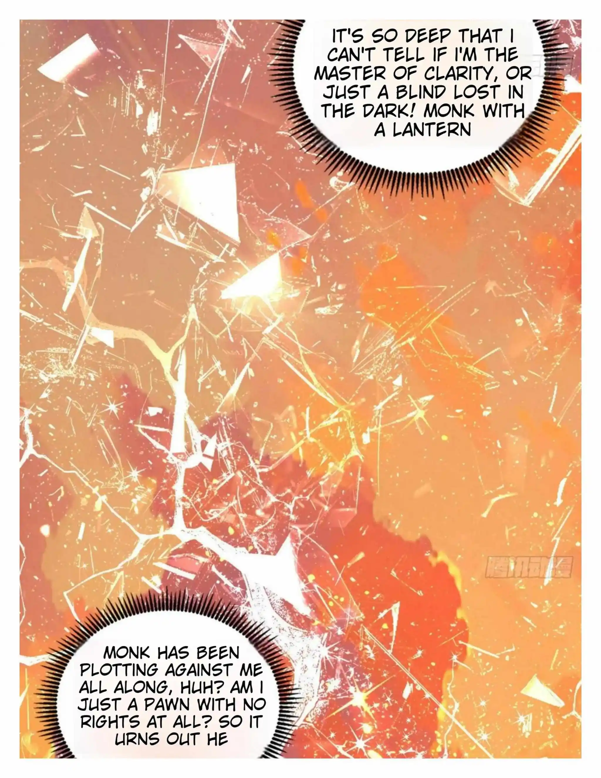 I’m An Evil God Chapter 492