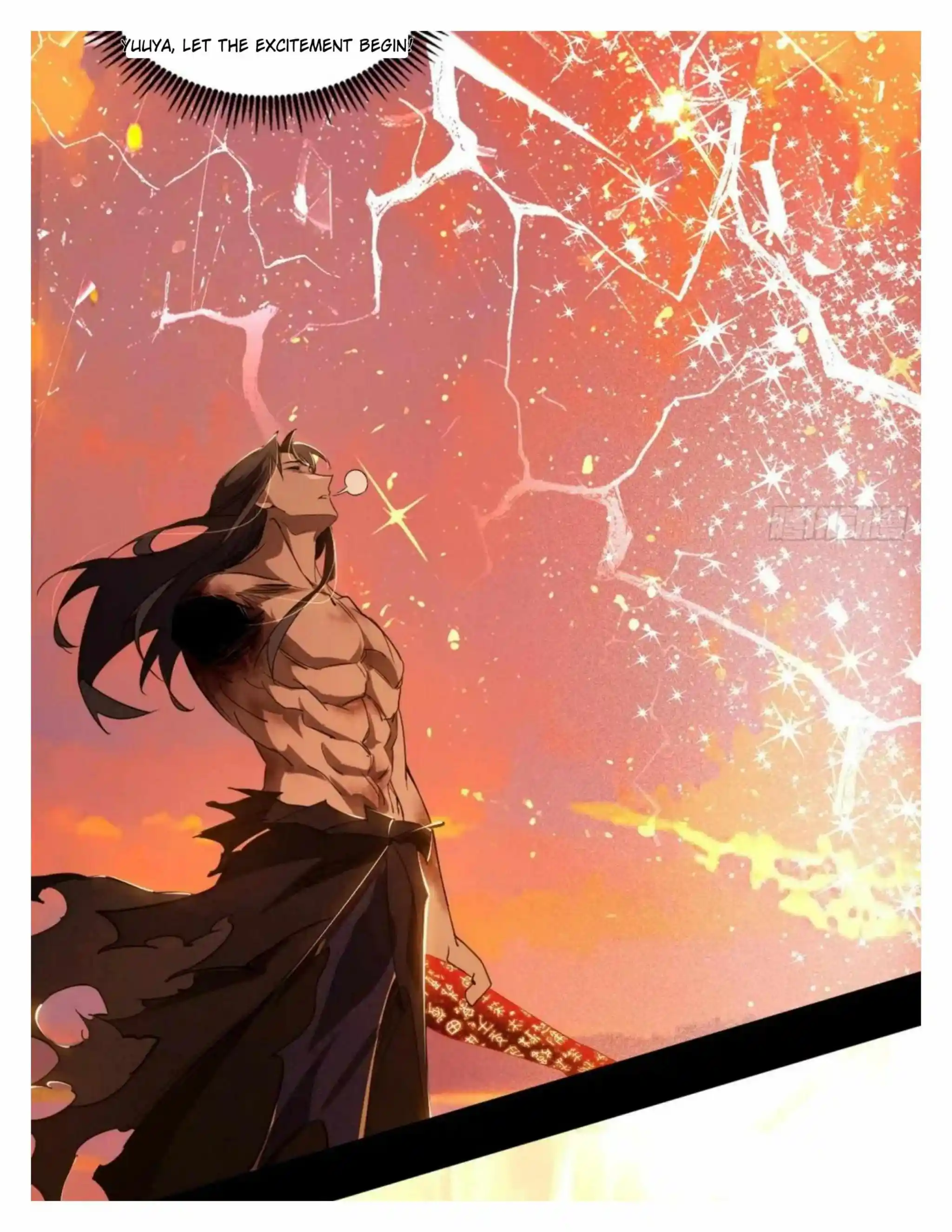 I’m An Evil God Chapter 492