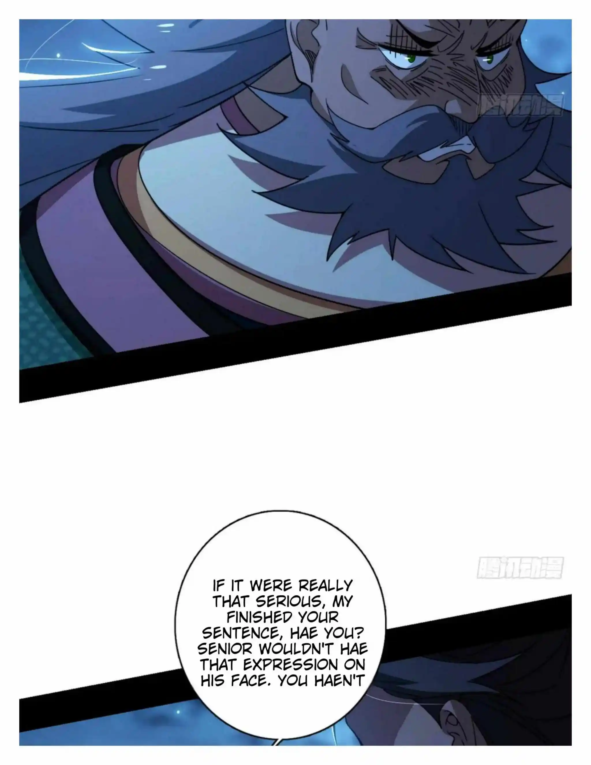 I’m An Evil God Chapter 492