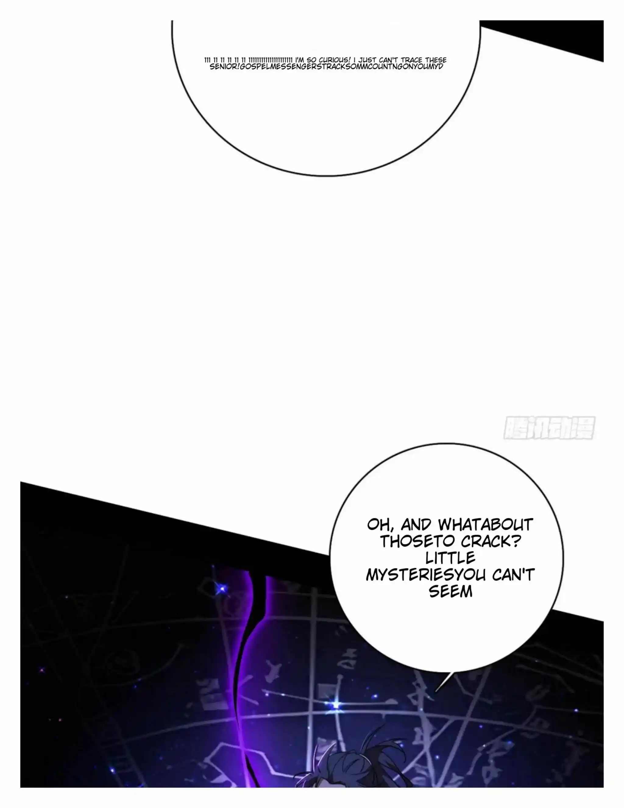 I’m An Evil God Chapter 492