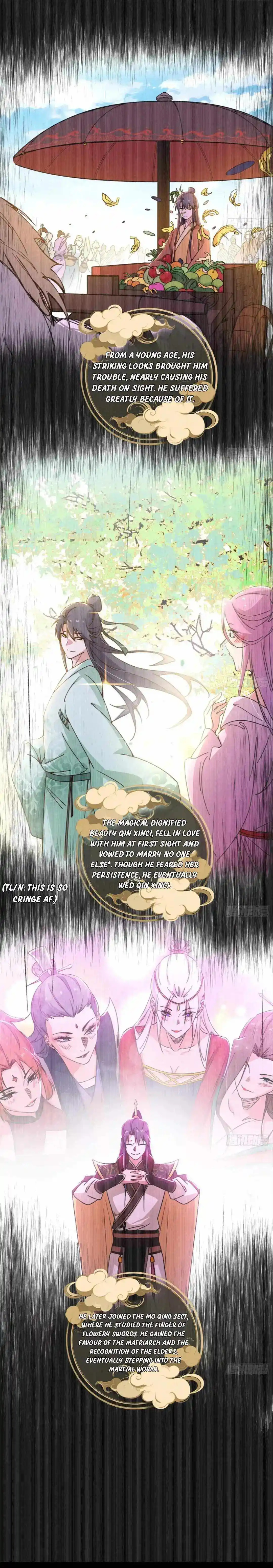 I’m An Evil God Chapter 493