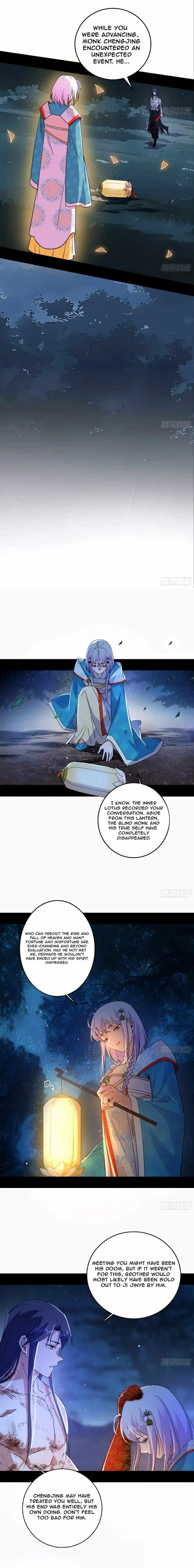 I’m An Evil God Chapter 493