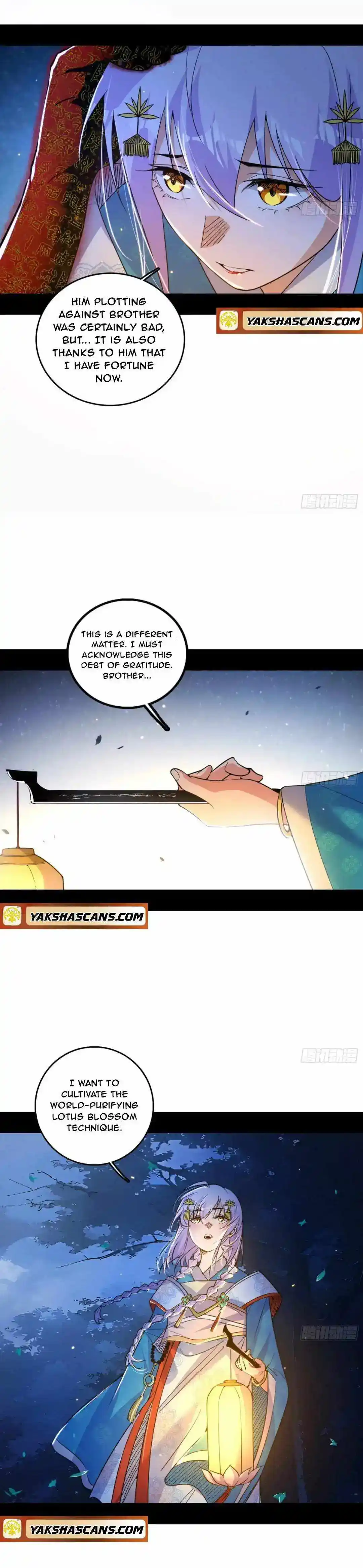 I’m An Evil God Chapter 493