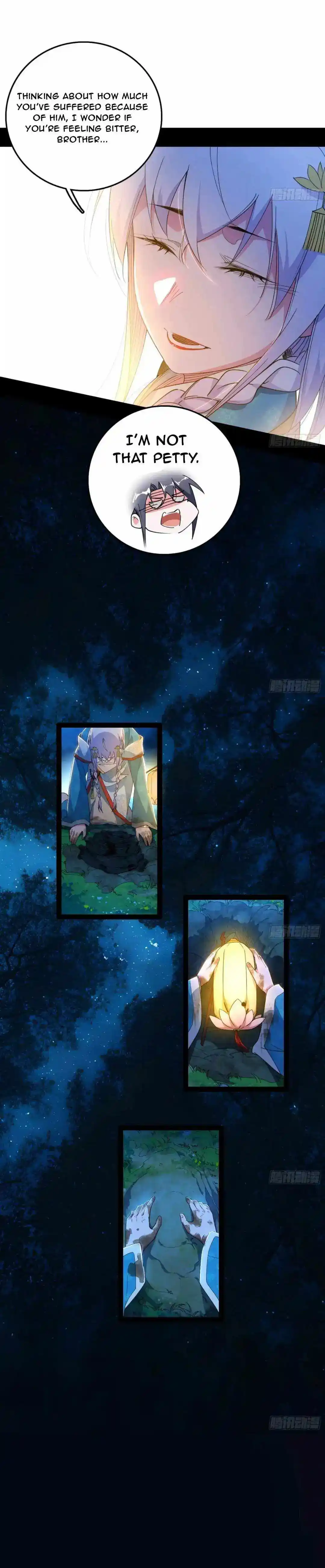 I’m An Evil God Chapter 493