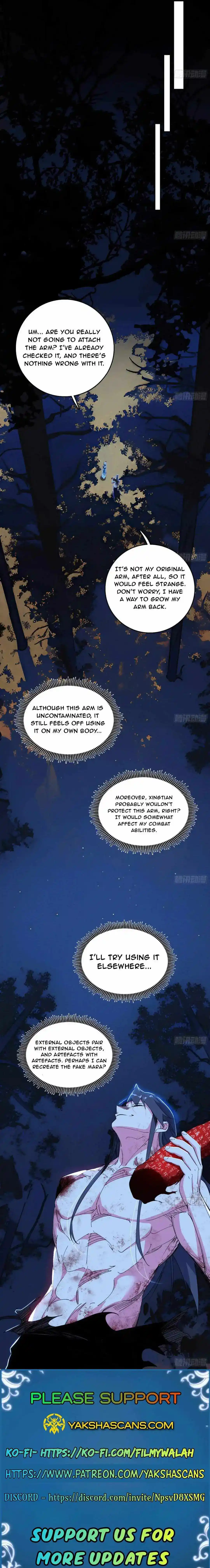 I’m An Evil God Chapter 493