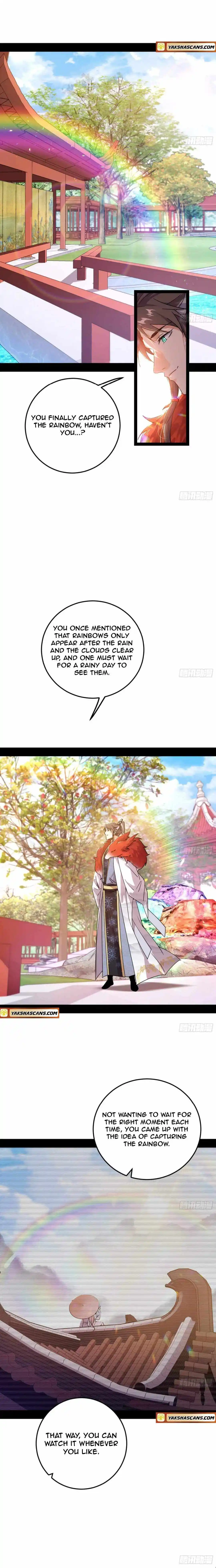 I’m An Evil God Chapter 496