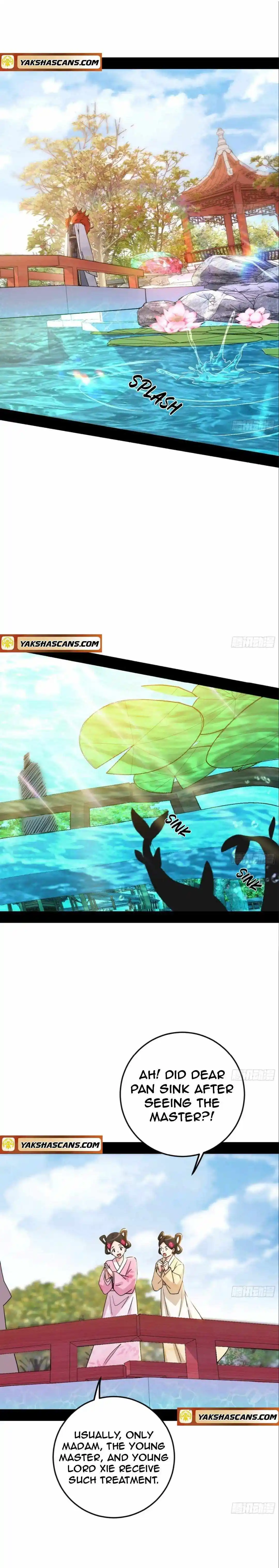 I’m An Evil God Chapter 496