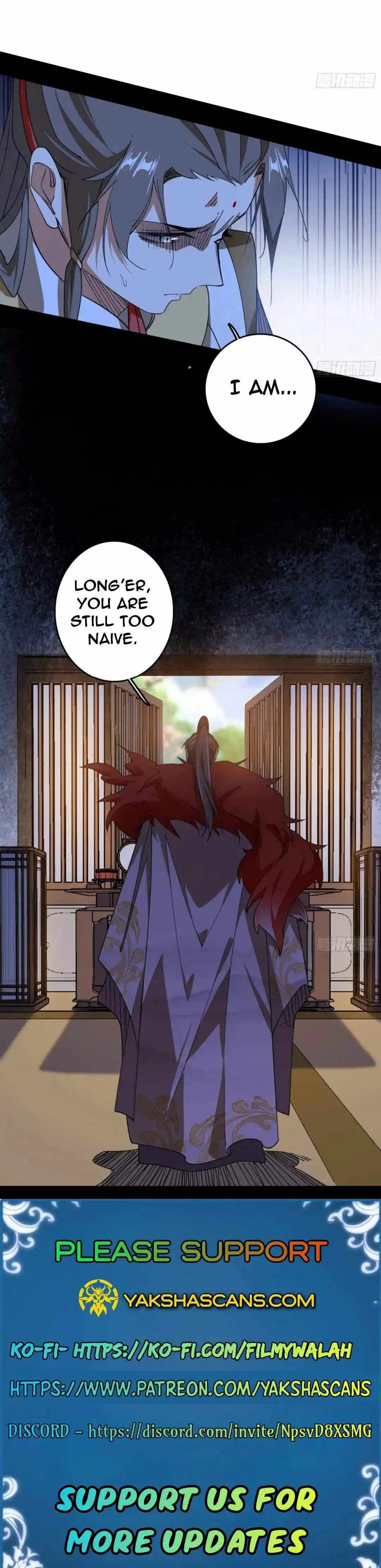 I’m An Evil God Chapter 496