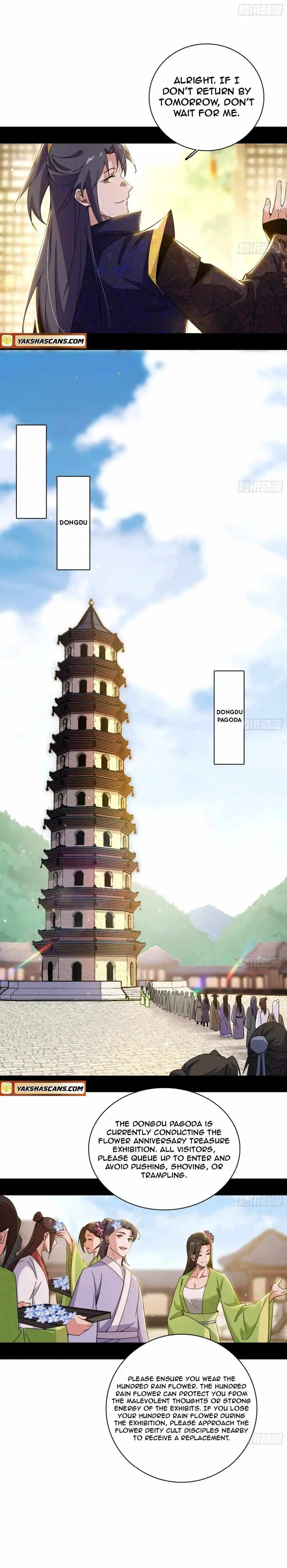 I’m An Evil God Chapter 497