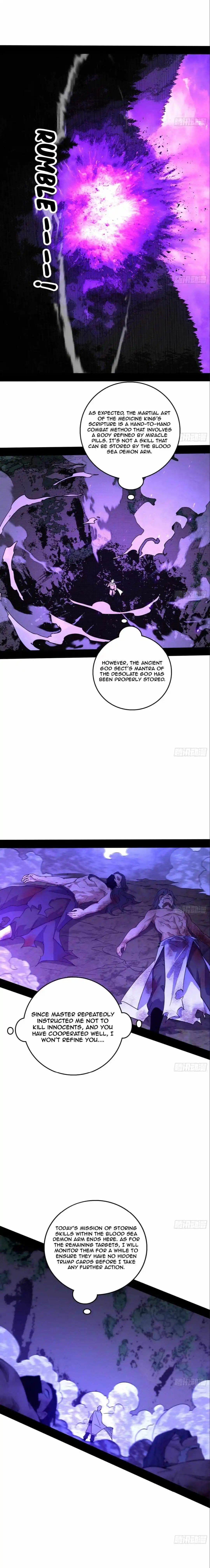 I’m An Evil God Chapter 498