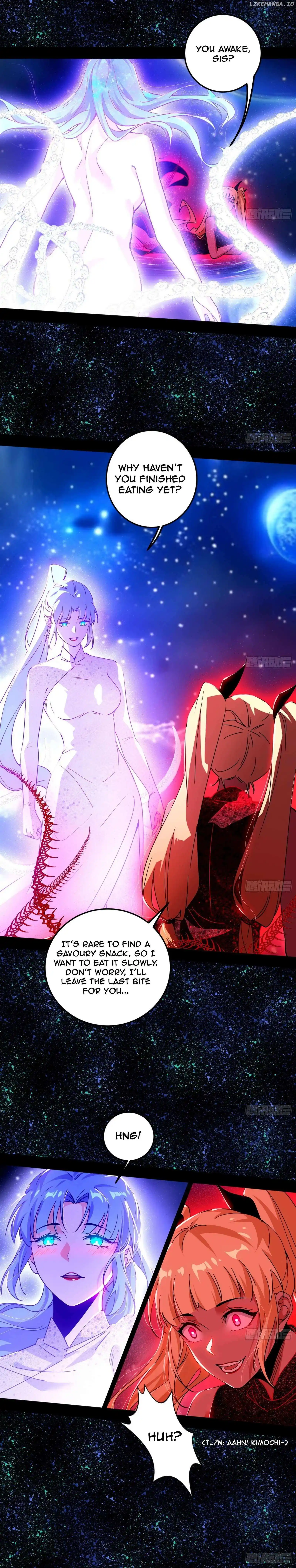 I'm an Evil God Chapter 499