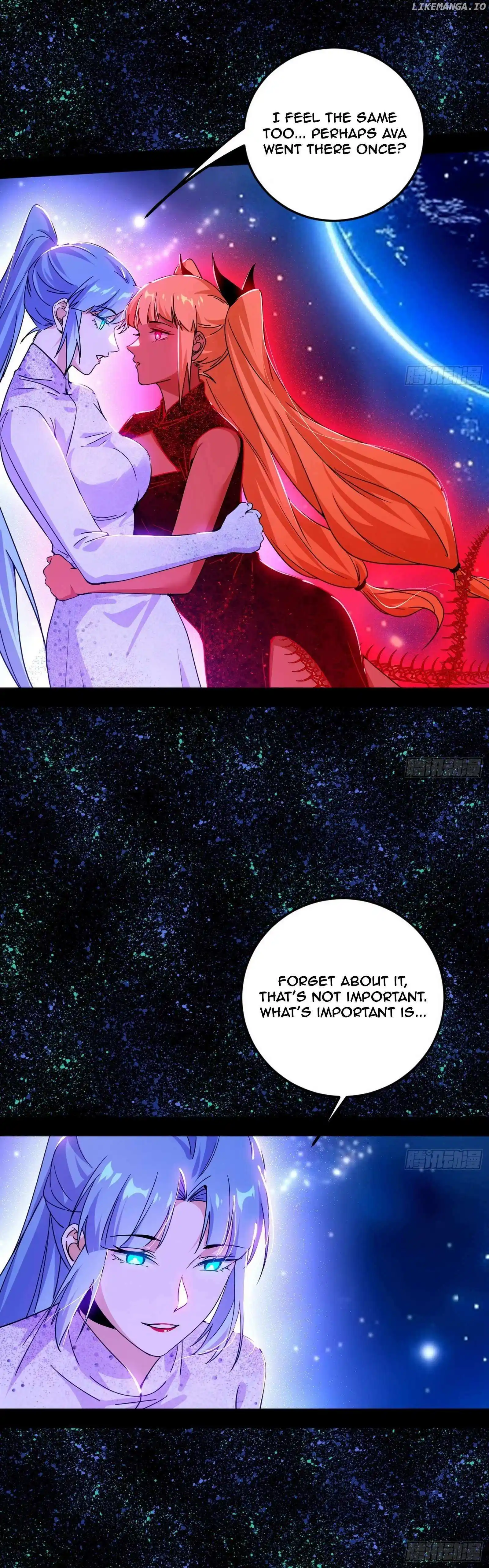 I'm an Evil God Chapter 499