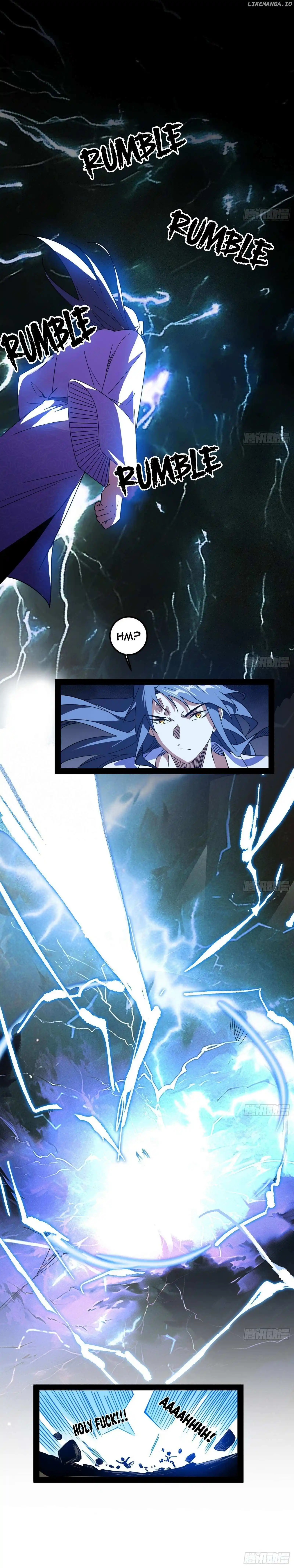 I'm an Evil God Chapter 499