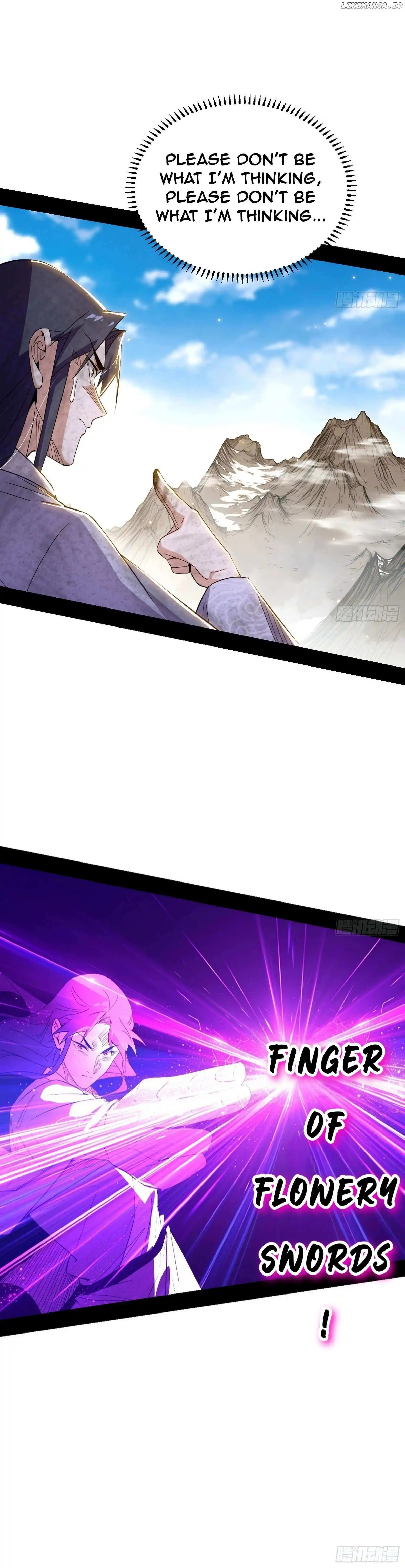 I'm an Evil God Chapter 499