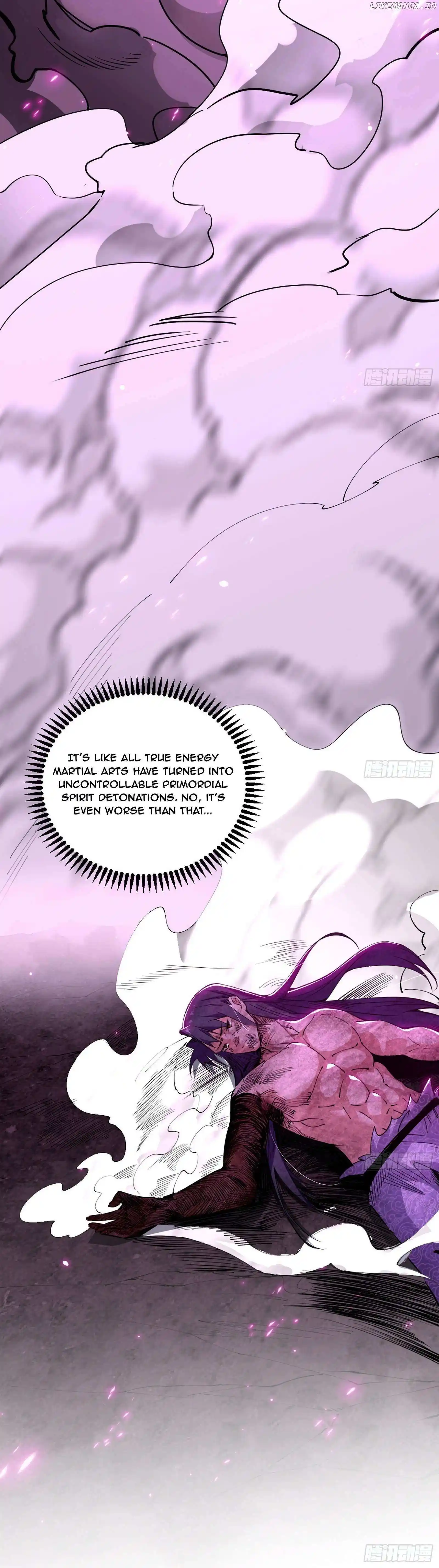 I'm an Evil God Chapter 499