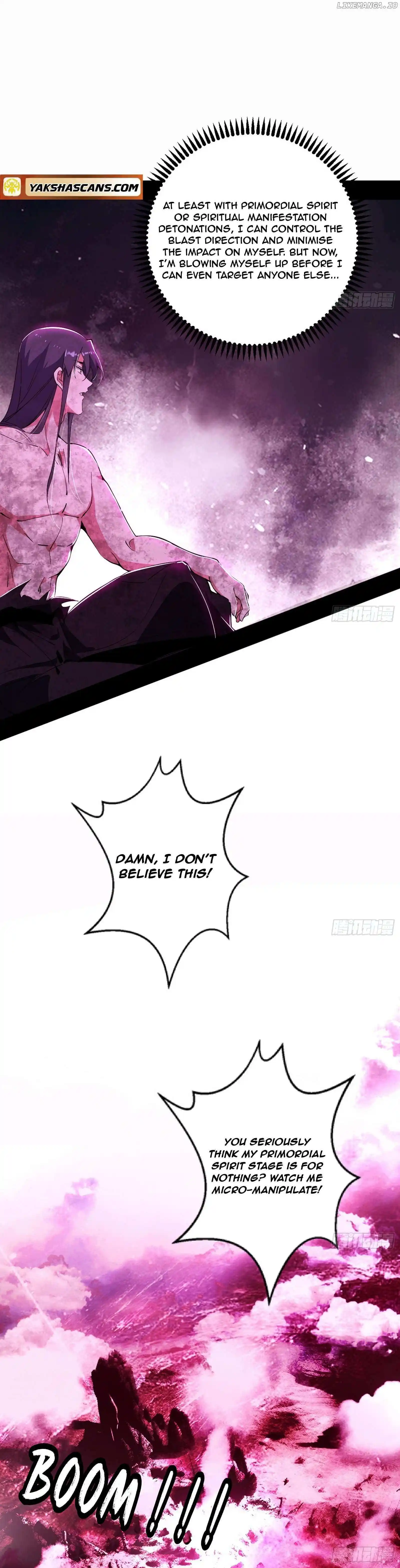 I'm an Evil God Chapter 499