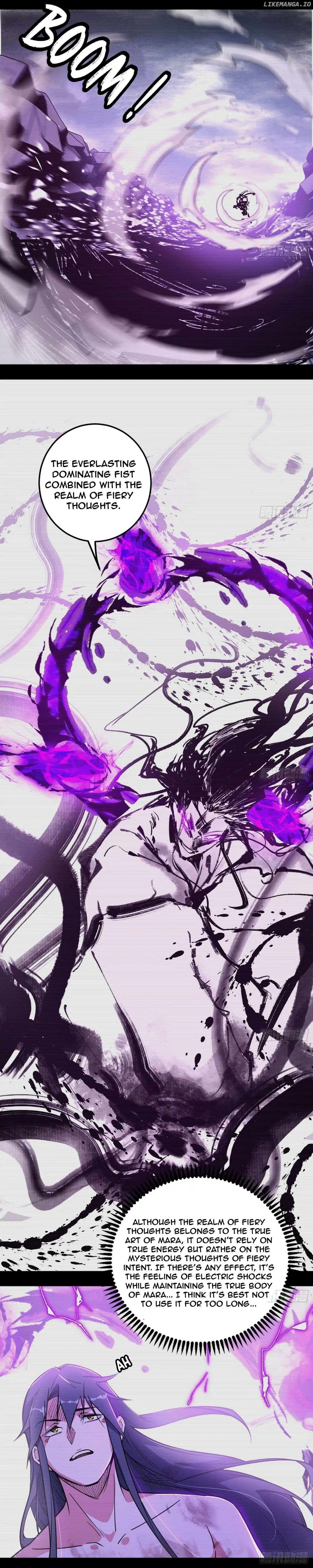 I'm an Evil God Chapter 499