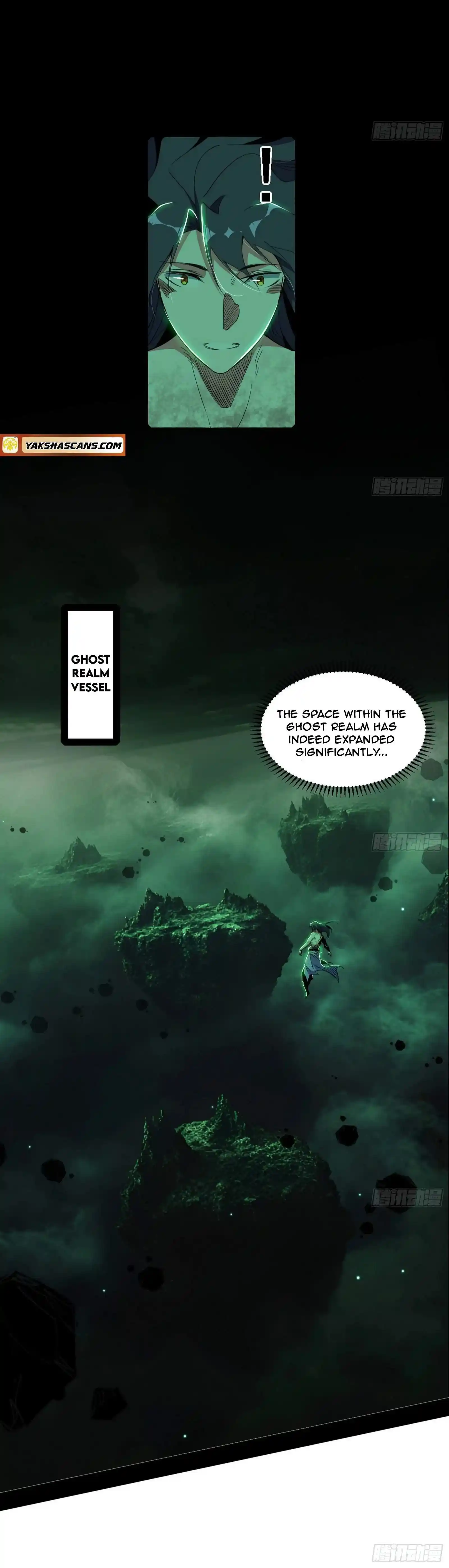 I'm an Evil God Chapter 500