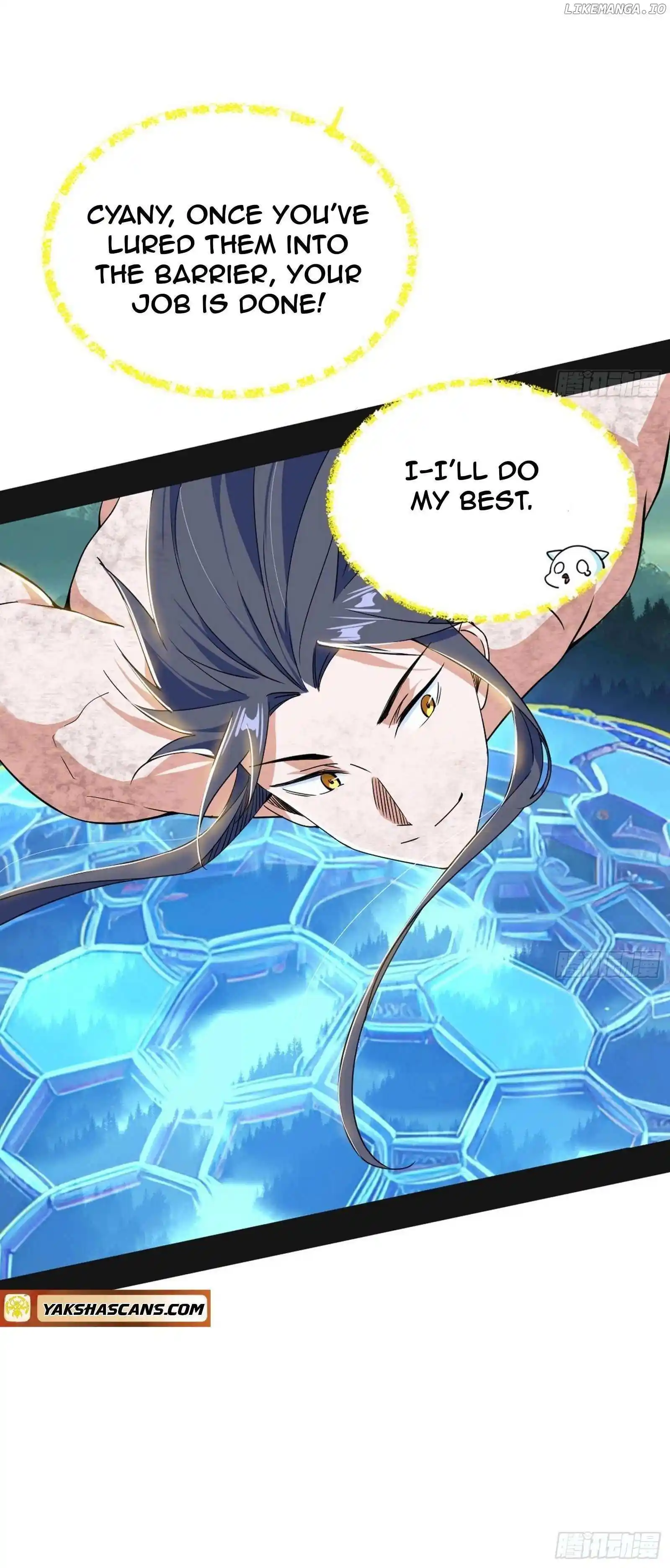 I’m An Evil God Chapter 502