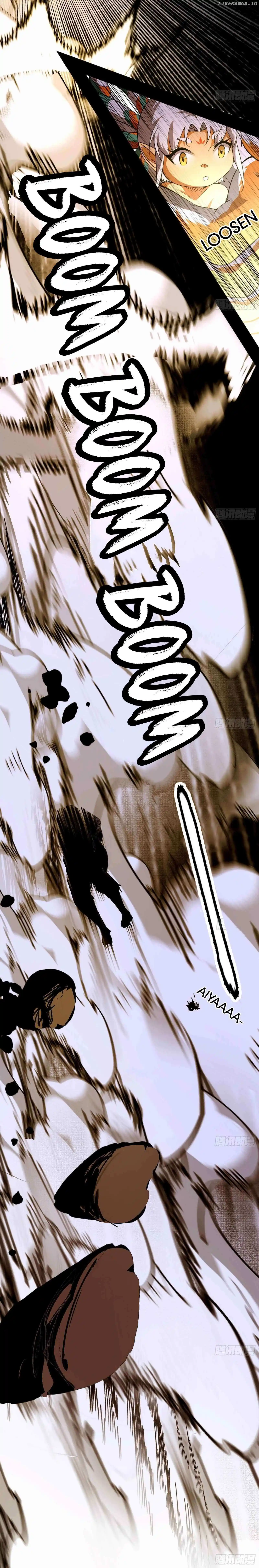 I’m An Evil God Chapter 502