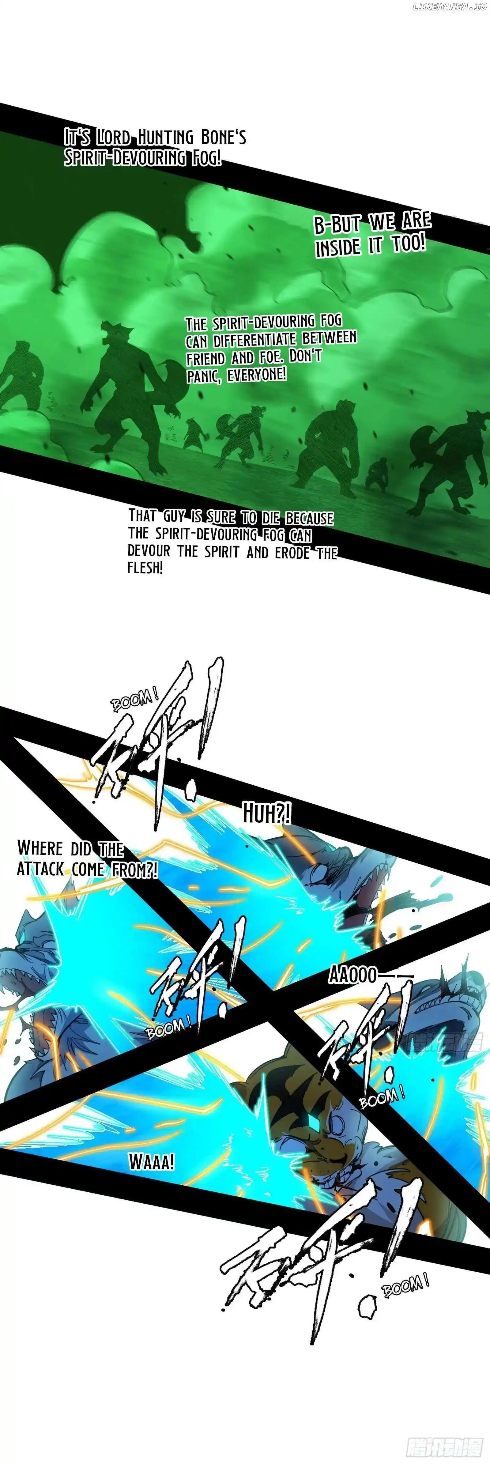 I'm An Evil God Chapter 503