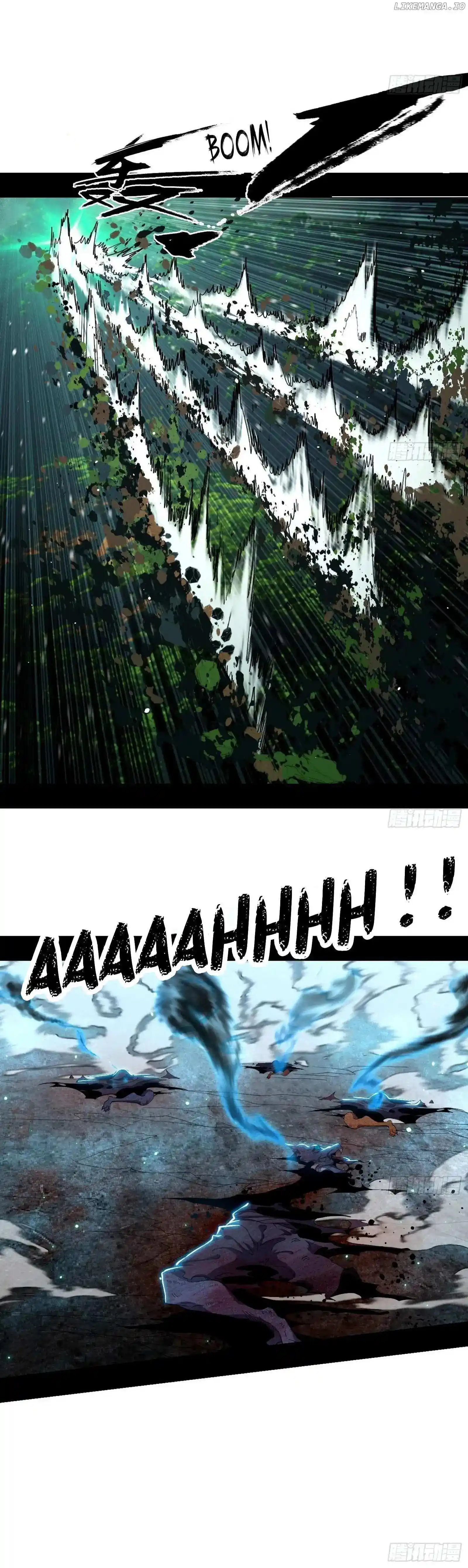 I'm An Evil God Chapter 503