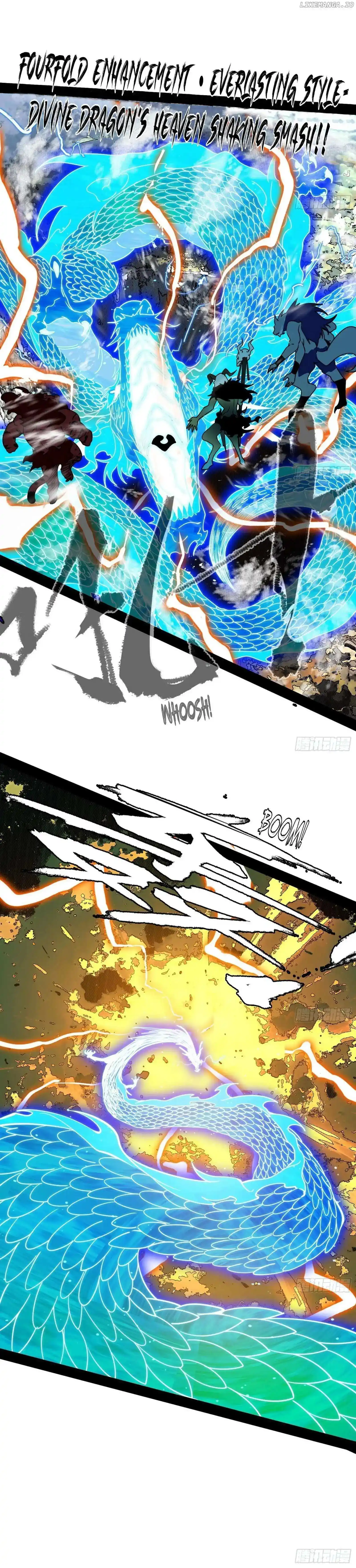 I'm An Evil God Chapter 503