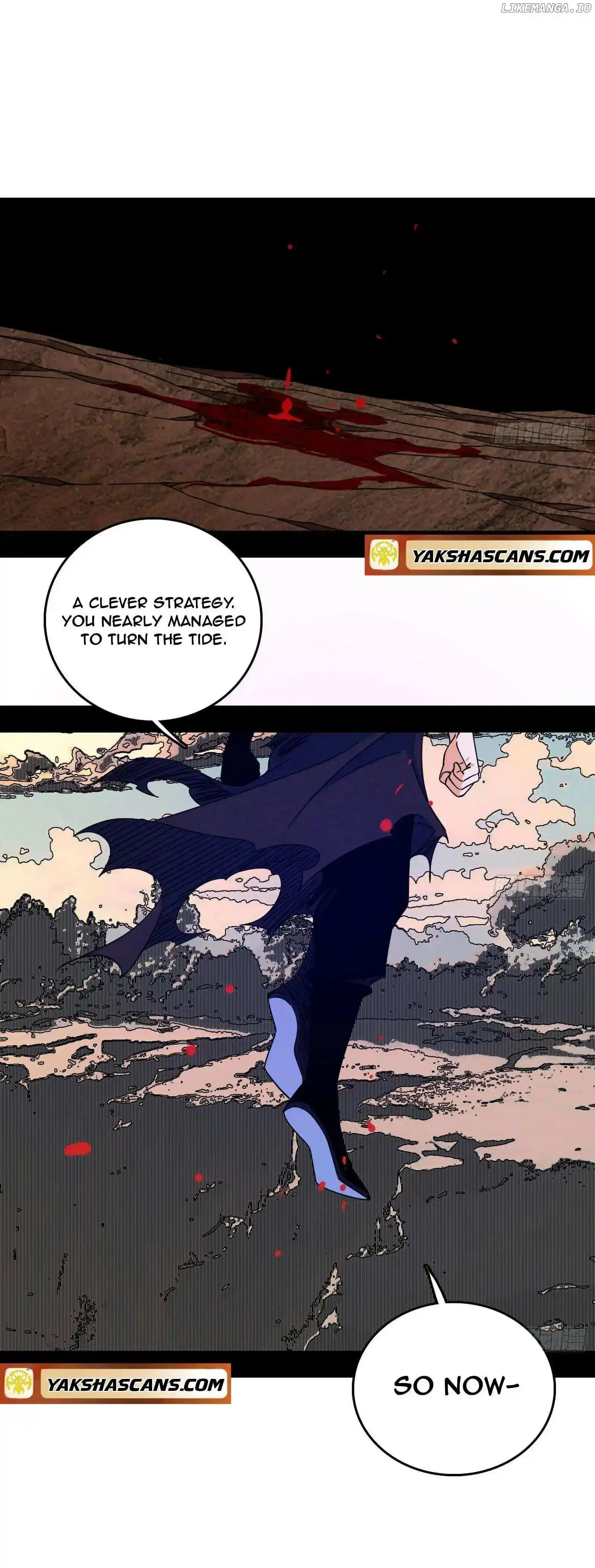 I'm An Evil God Chapter 503