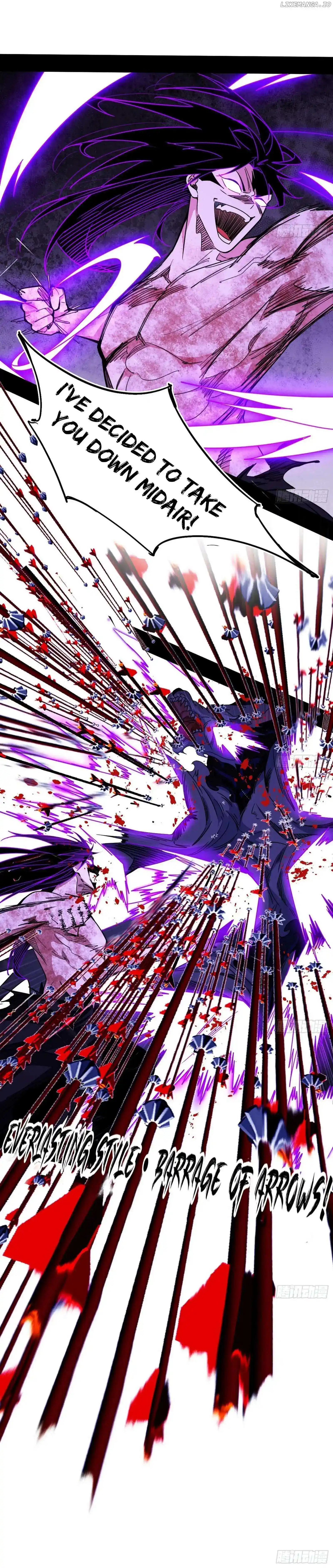 I'm An Evil God Chapter 504