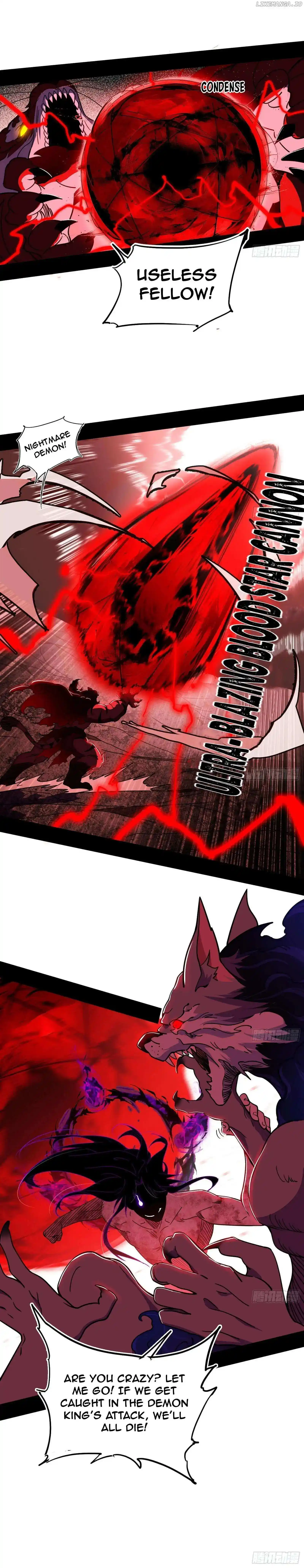 I'm An Evil God Chapter 504