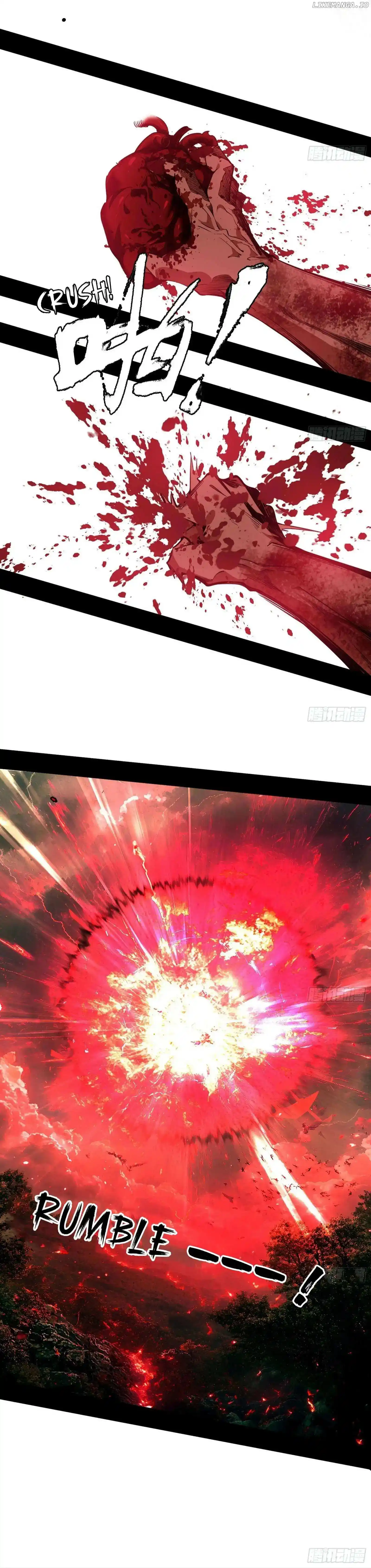 I'm An Evil God Chapter 504