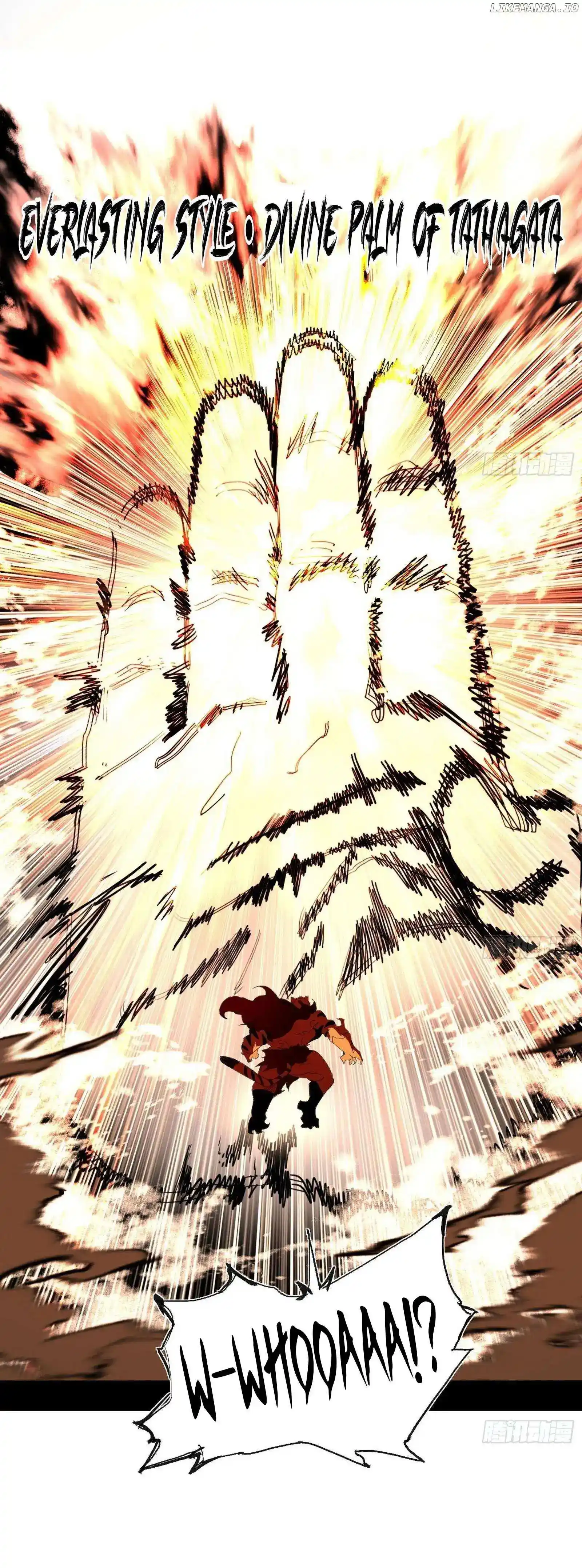 I'm An Evil God Chapter 504