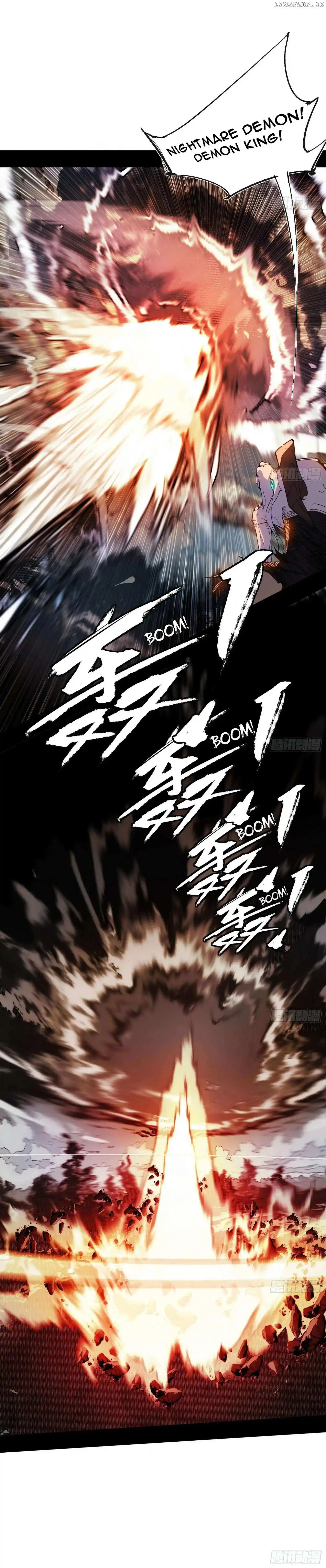 I'm An Evil God Chapter 504