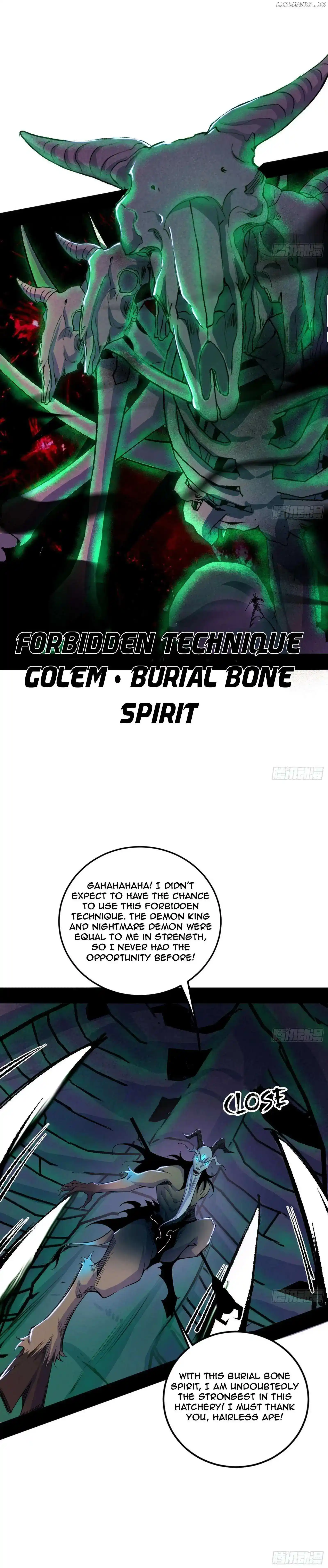 I'm An Evil God Chapter 504