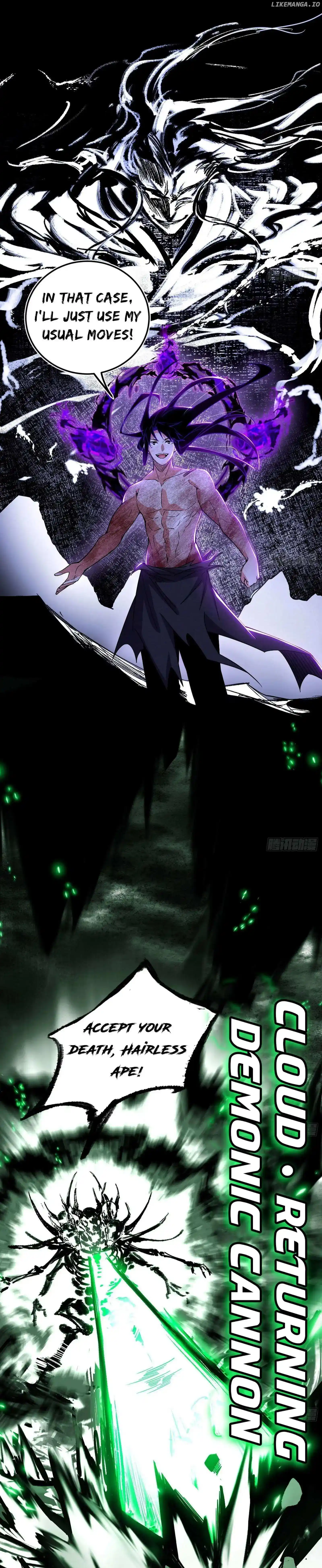 I'm An Evil God Chapter 504