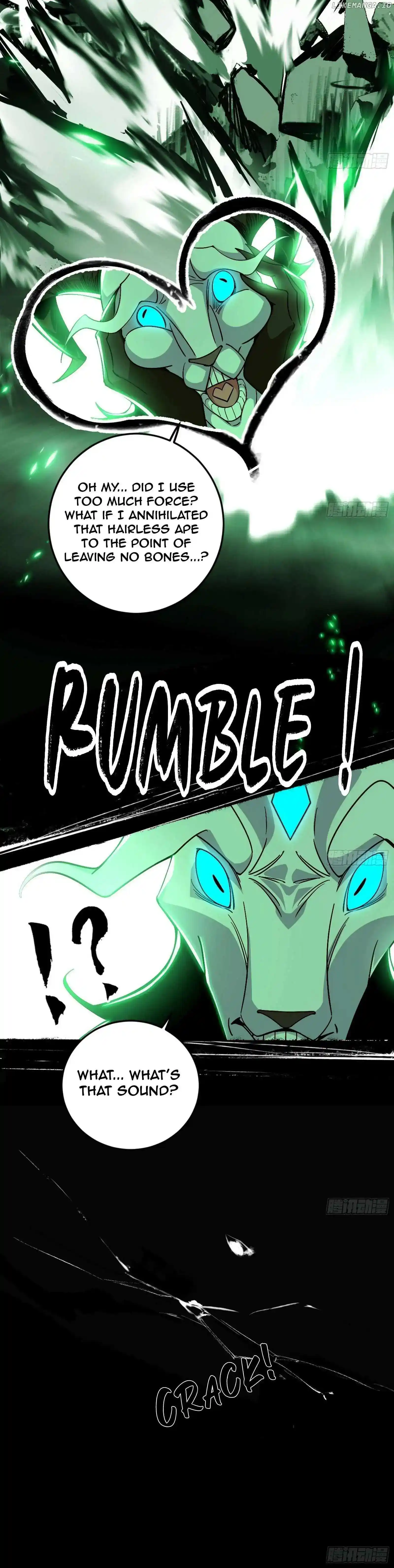 I'm An Evil God Chapter 504