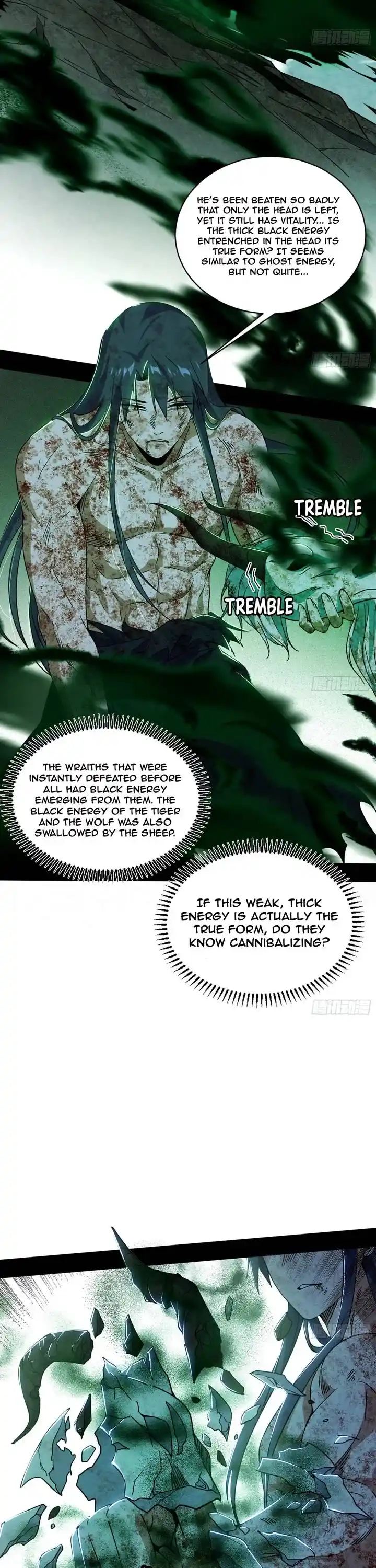 I'm An Evil God Chapter 505