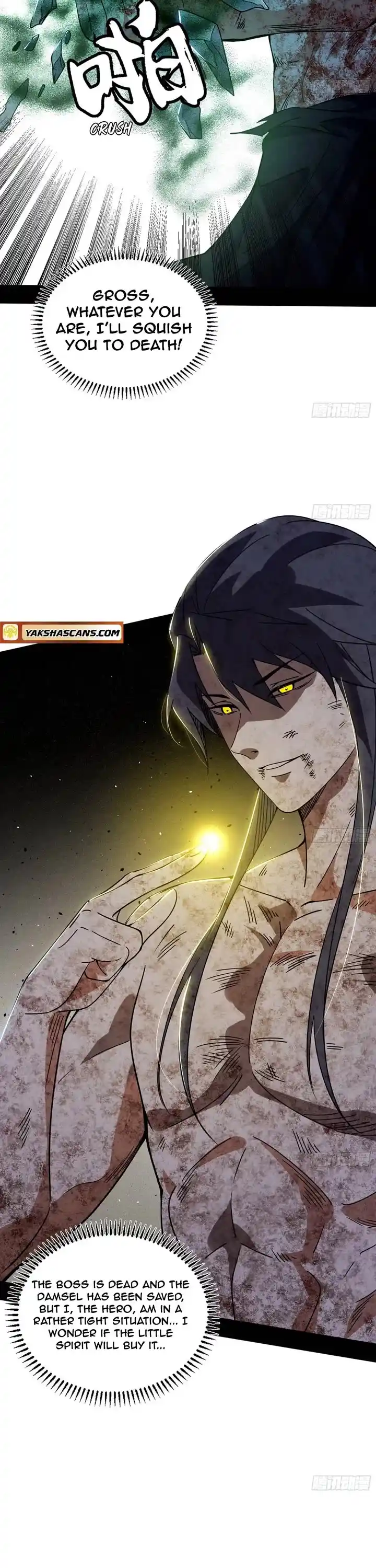 I'm An Evil God Chapter 505