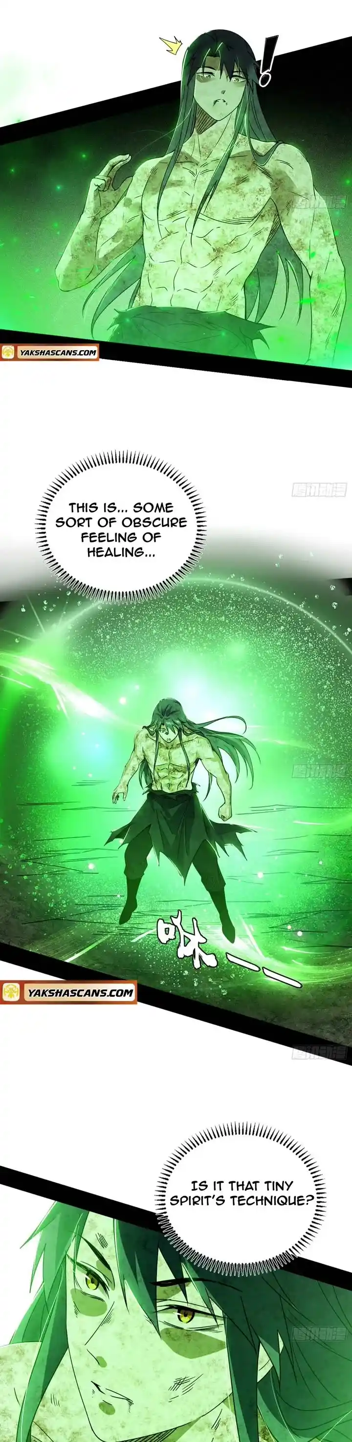 I'm An Evil God Chapter 505