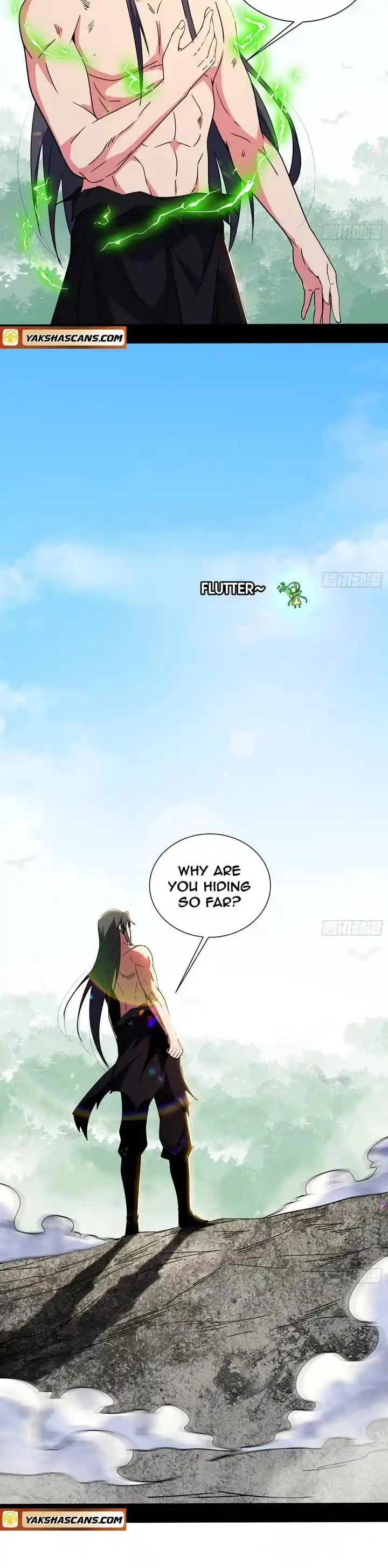 I'm An Evil God Chapter 505