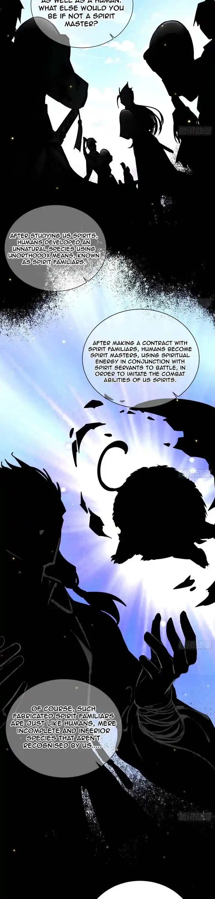 I'm An Evil God Chapter 505