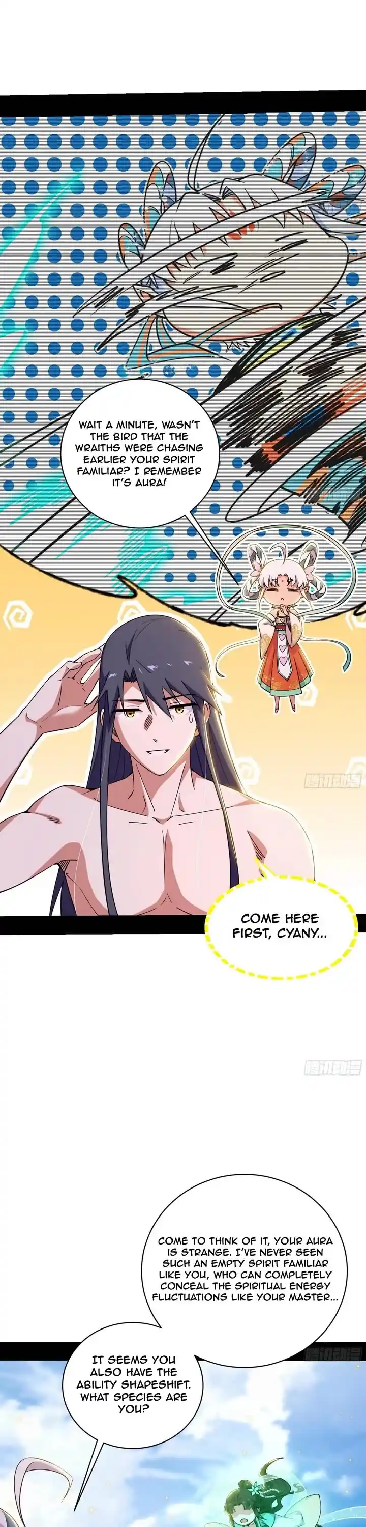 I'm An Evil God Chapter 505