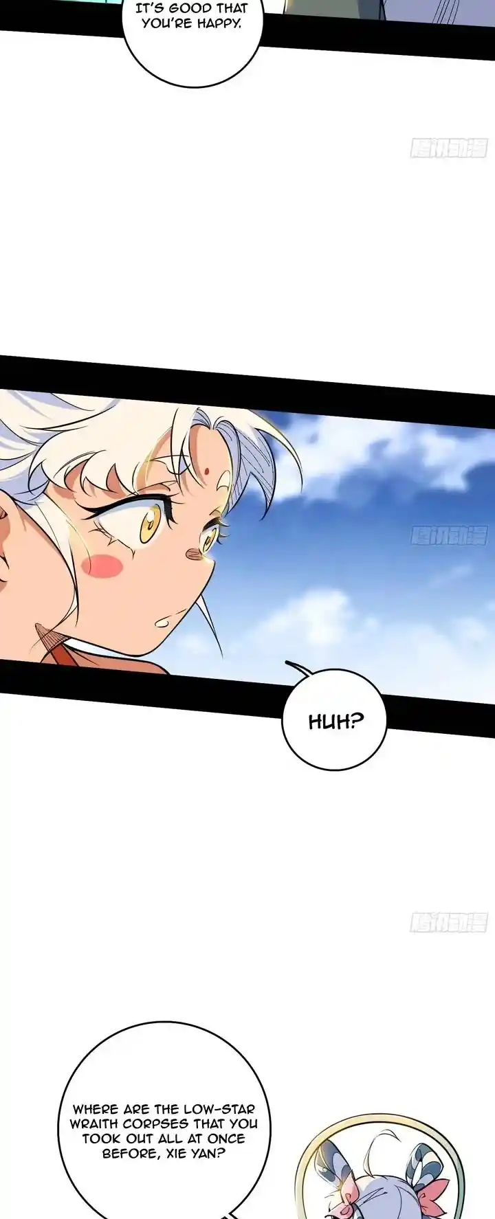 I'm An Evil God Chapter 505