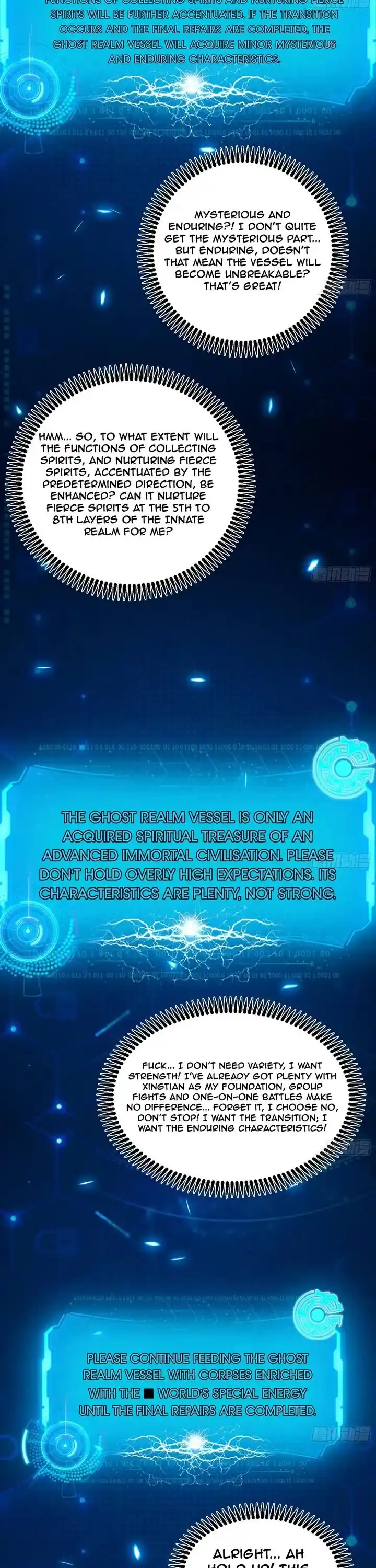 I'm An Evil God Chapter 506